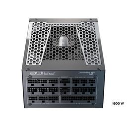 SeaSonic PRIME PX-1600 ATX 3.0 1600 W 80+ Platinum Certified Fully Modular ATX Power Supply