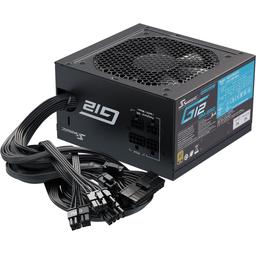 SeaSonic G12 GM 850 W 80+ Gold Certified Semi-modular ATX Power Supply