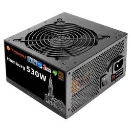 Thermaltake Hamburg 530 W 80+ Certified ATX Power Supply