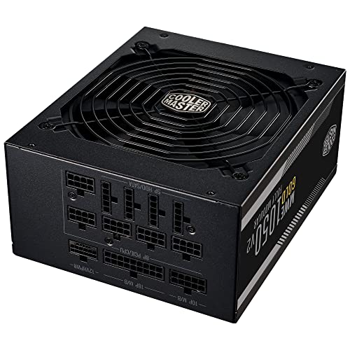 Cooler Master MWE Gold V2 ATX3.0 1050 W 80+ Gold Certified Fully Modular ATX Power Supply