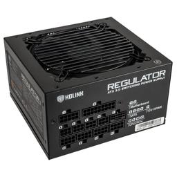 KOLINK Regulator 750 W 80+ Gold Certified Fully Modular ATX Power Supply