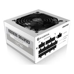 RAIJINTEK CRATOS 1200 W 80+ Gold Certified Fully Modular ATX Power Supply