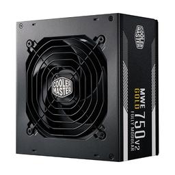 Cooler Master MWE Gold V2 ATX3.0 750 W 80+ Gold Certified Fully Modular ATX Power Supply