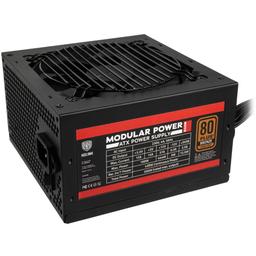 KOLINK Modular Power 500 W 80+ Bronze Certified Semi-modular ATX Power Supply