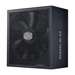 Cooler Master GX III GOLD 1050 W 80+ Gold Certified Fully Modular ATX Power Supply