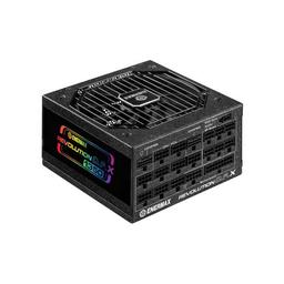 Enermax Revolution D.F. X 1350 W 80+ Gold Certified Fully Modular ATX Power Supply