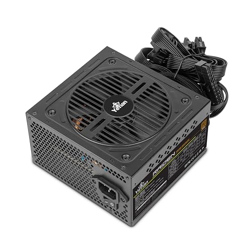 YEYIAN Raiden 750 W 80+ Bronze Certified ATX Power Supply