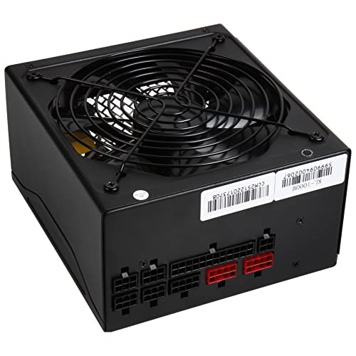 KOLINK KL-1000M 1000 W 80+ Bronze Certified Semi-modular ATX Power Supply