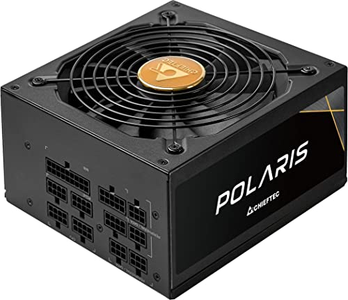 Chieftec Polaris 1250 W 80+ Gold Certified Fully Modular ATX Power Supply