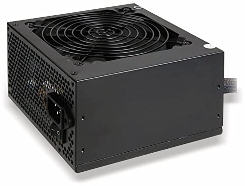 KOLINK KL-600M 600 W 80+ Bronze Certified Semi-modular ATX Power Supply