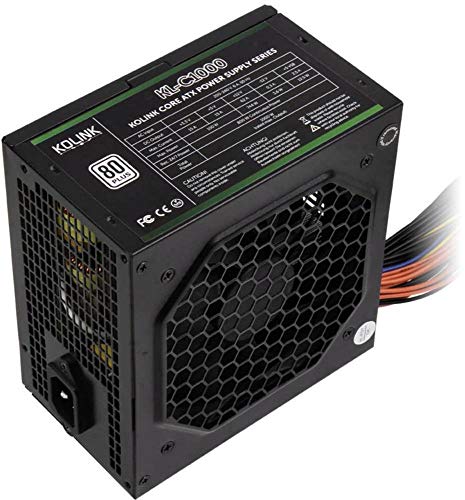 KOLINK Core 1000 W 80+ Certified ATX Power Supply