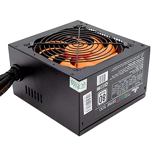 YEYIAN Thunder 500 W 80+ Certified ATX Power Supply