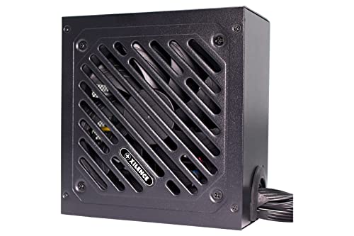 Xilence XP650R12 650 W 80+ Gold Certified ATX Power Supply