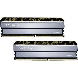 G.Skill Sniper X 16 GB (2 x 8 GB) DDR4-3600 CL19 Memory