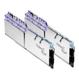 G.Skill Trident Z Royal 32 GB (2 x 16 GB) DDR4-3200 CL14 Memory