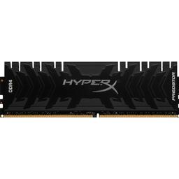 Kingston HyperX Predator 16 GB (1 x 16 GB) DDR4-3200 CL16 Memory