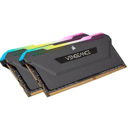 Corsair Vengeance RGB Pro SL 32 GB (2 x 16 GB) DDR4-3600 CL18 Memory