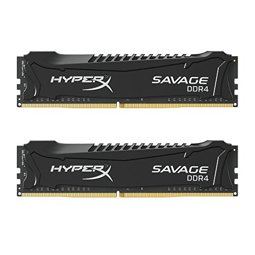 Kingston Savage 16 GB (2 x 8 GB) DDR4-2800 CL14 Memory