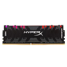 Kingston HyperX Predator RGB 8 GB (1 x 8 GB) DDR4-4000 CL19 Memory