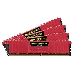 Corsair Vengeance LPX 64 GB (4 x 16 GB) DDR4-3333 CL16 Memory