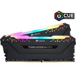 Corsair Vengeance RGB Pro 32 GB (2 x 16 GB) DDR4-4000 CL18 Memory