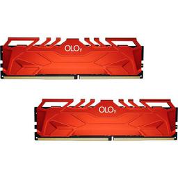 OLOy ND4U1632161DH0DA 32 GB (2 x 16 GB) DDR4-3200 CL16 Memory