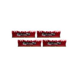 G.Skill Flare X 32 GB (4 x 8 GB) DDR4-2400 CL16 Memory