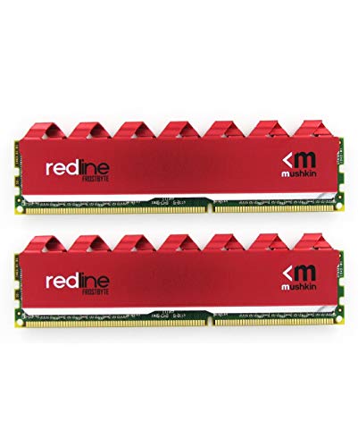 Mushkin Redline 32 GB (2 x 16 GB) DDR4-2666 CL16 Memory