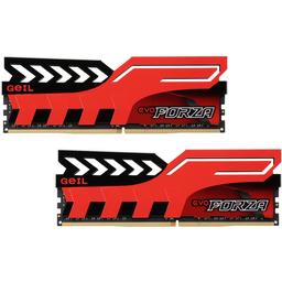 GeIL EVO FORZA 8 GB (2 x 4 GB) DDR4-2400 CL15 Memory