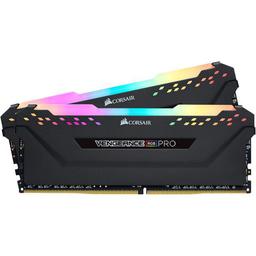 Corsair Vengeance RGB Pro 64 GB (2 x 32 GB) DDR4-2666 CL16 Memory