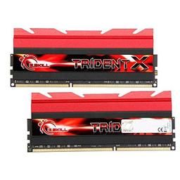 G.Skill Trident X 8 GB (2 x 4 GB) DDR3-3200 CL13 Memory