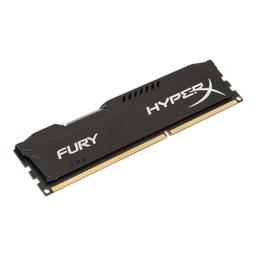 Kingston HyperX Fury 8 GB (1 x 8 GB) DDR3-1333 CL9 Memory