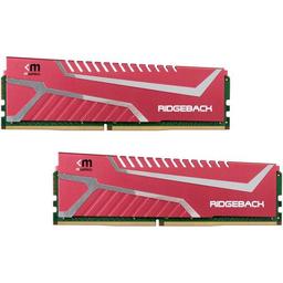 Mushkin Redline 32 GB (2 x 16 GB) DDR4-3000 CL18 Memory