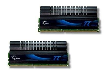 G.Skill PIS 4 GB (2 x 2 GB) DDR3-2000 CL9 Memory