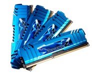 G.Skill Ripjaws Z 16 GB (4 x 4 GB) DDR3-1866 CL8 Memory