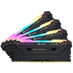 Corsair Vengeance RGB Pro 32 GB (4 x 8 GB) DDR4-3200 CL16 Memory