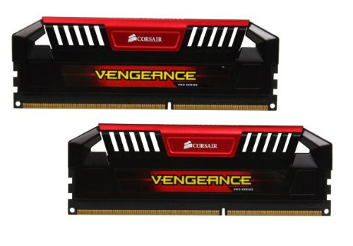 Corsair Vengeance Pro 8 GB (2 x 4 GB) DDR3-3000 CL12 Memory