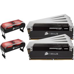 Corsair Dominator Platinum 64 GB (8 x 8 GB) DDR4-4000 CL19 Memory