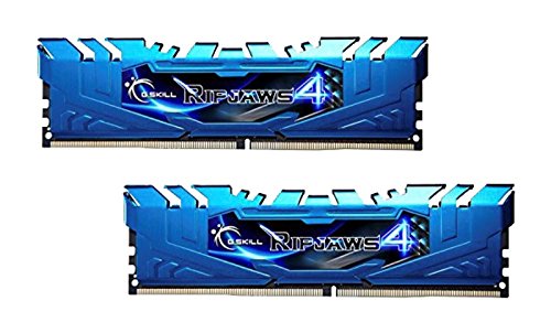 G.Skill Ripjaws 4 8 GB (2 x 4 GB) DDR4-3000 CL15 Memory