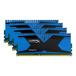 Kingston Predator 16 GB (4 x 4 GB) DDR3-1866 CL10 Memory