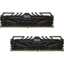 OLOy MD4U082616BJDA 16 GB (2 x 8 GB) DDR4-2666 CL16 Memory