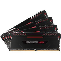 Corsair Vengeance LED 32 GB (4 x 8 GB) DDR4-3000 CL16 Memory