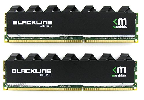 Mushkin Blackline 16 GB (2 x 8 GB) DDR3-2133 CL10 Memory