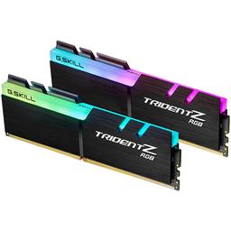 G.Skill Trident Z RGB 16 GB (2 x 8 GB) DDR4-3600 CL18 Memory