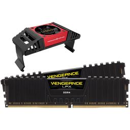 Corsair Vengeance LPX 16 GB (2 x 8 GB) DDR4-4133 CL19 Memory