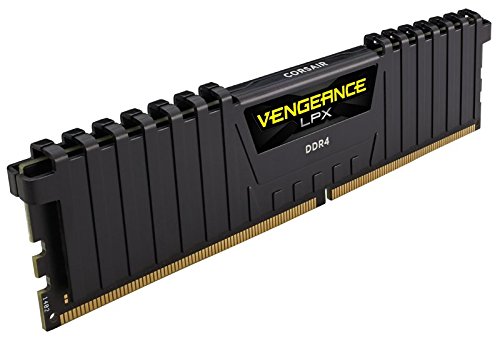 Corsair Vengeance LPX 16 GB (2 x 8 GB) DDR4-4800 CL18 Memory