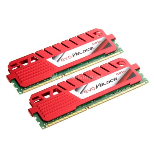 GeIL EVO VELOCE 16 GB (2 x 8 GB) DDR3-2400 CL11 Memory