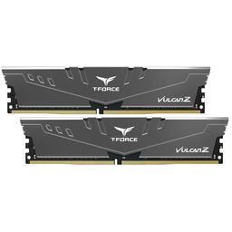 TEAMGROUP T-Force Vulcan Z 16 GB (2 x 8 GB) DDR4-3000 CL16 Memory