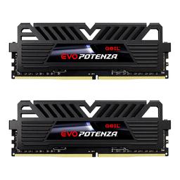 GeIL EVO POTENZA 8 GB (2 x 4 GB) DDR4-2666 CL16 Memory