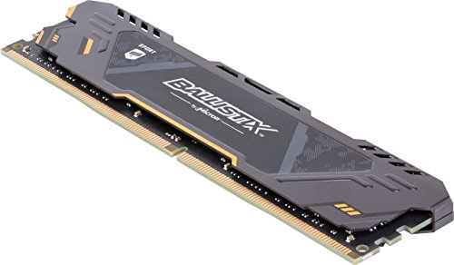 Crucial Ballistix Sport AT 32 GB (2 x 16 GB) DDR4-3000 CL17 Memory